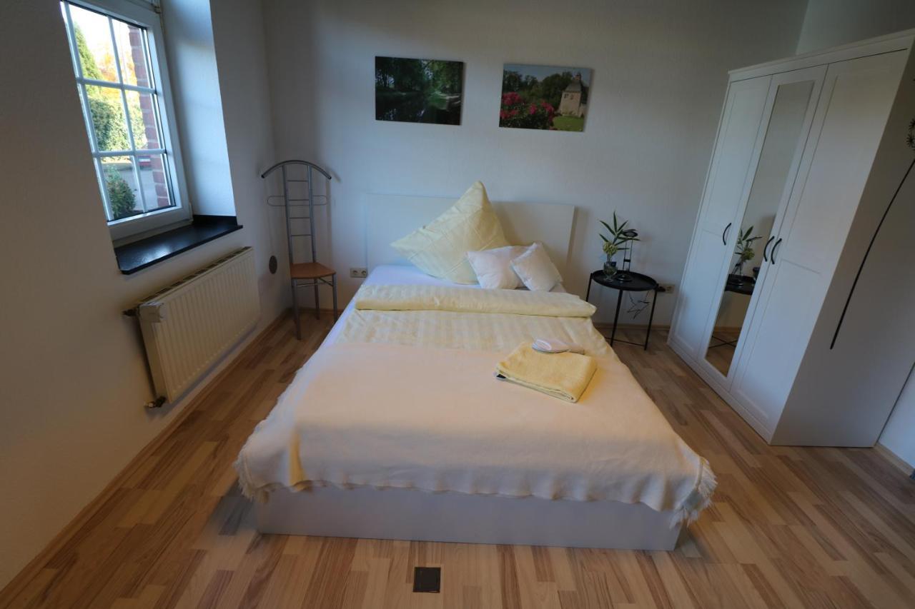 Apartment 1 Korschenbroich Eksteriør billede
