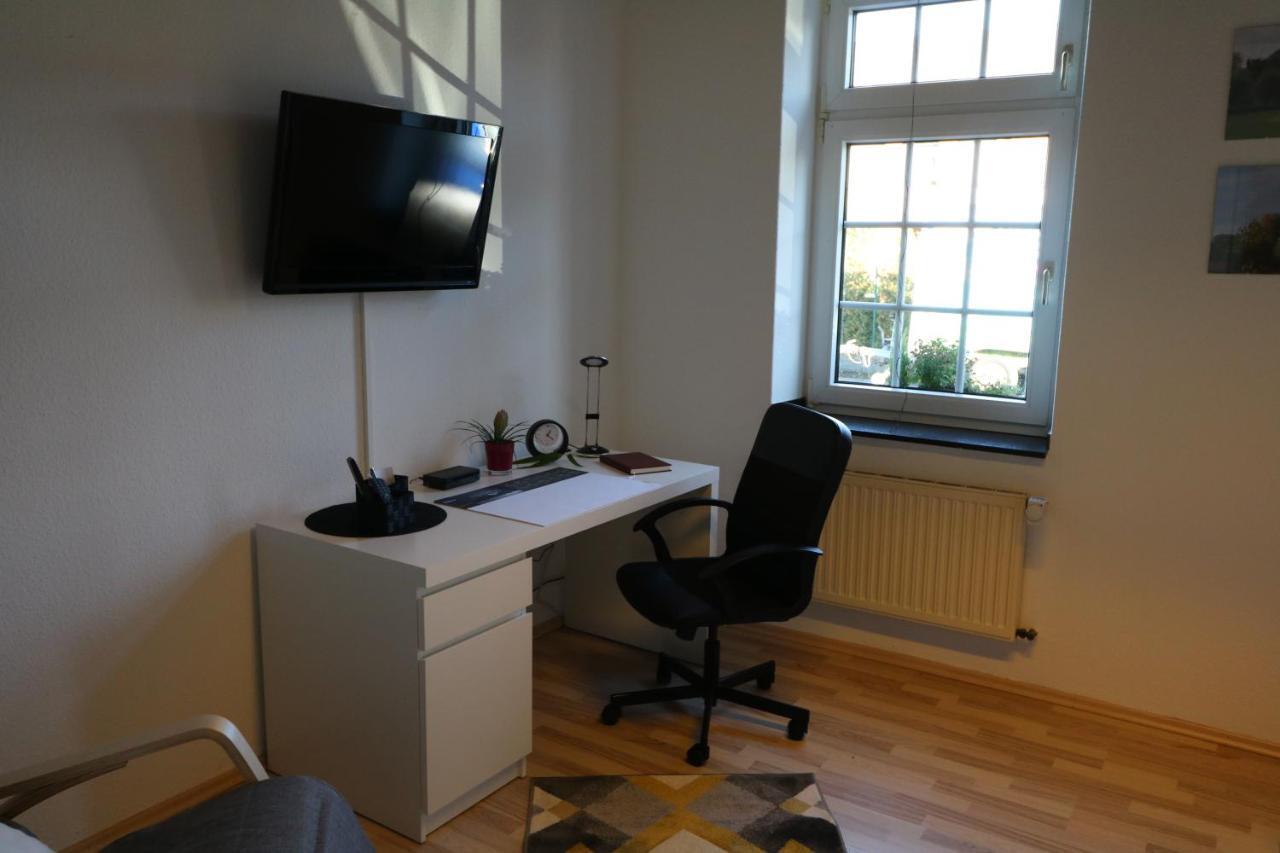 Apartment 1 Korschenbroich Eksteriør billede