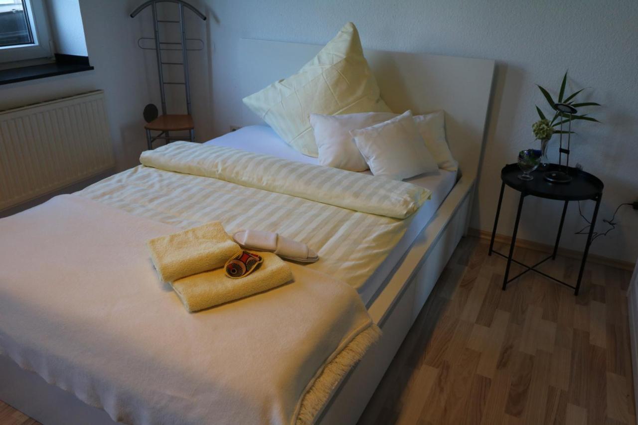 Apartment 1 Korschenbroich Eksteriør billede